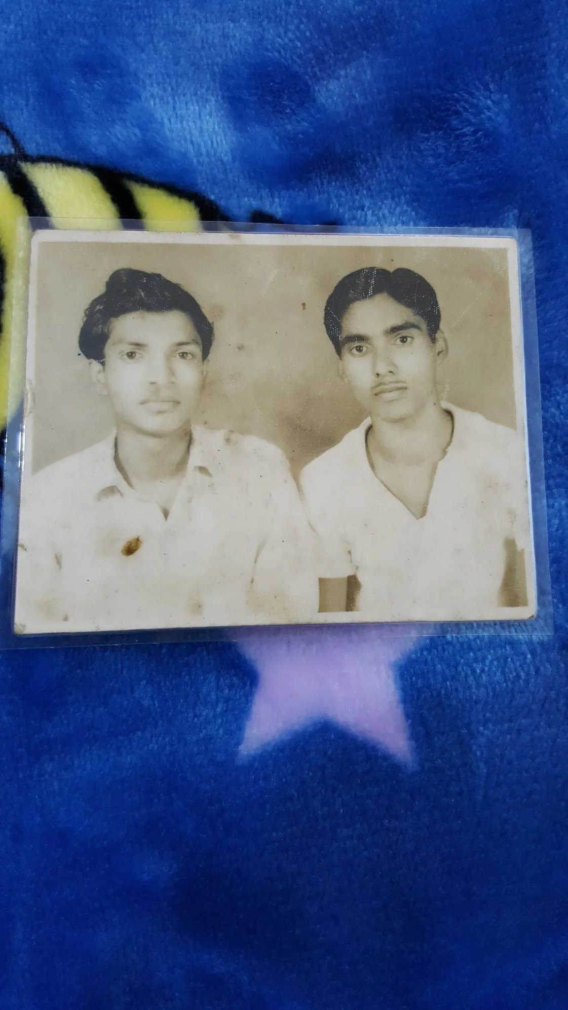 আব্বার জীবীত কালের ছবি