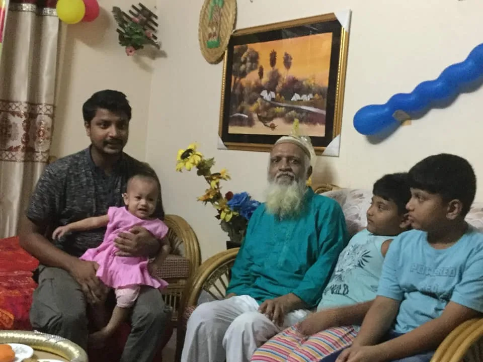 বাবা-৩৪