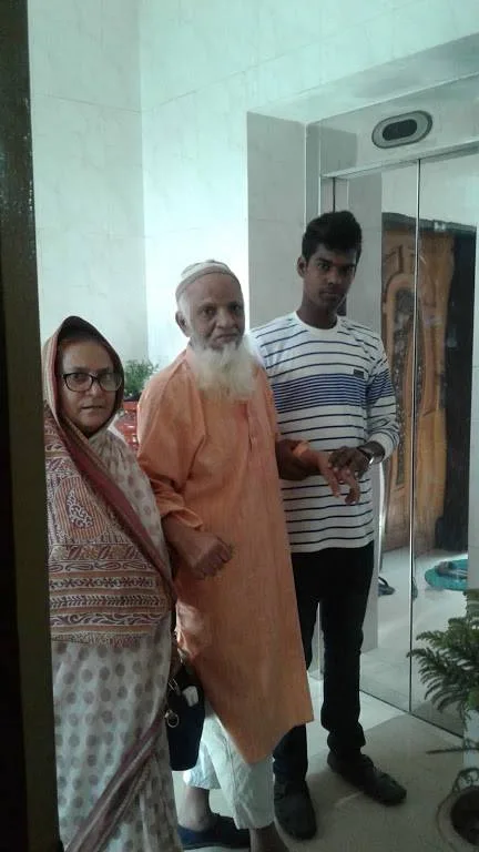 Ma x Baba